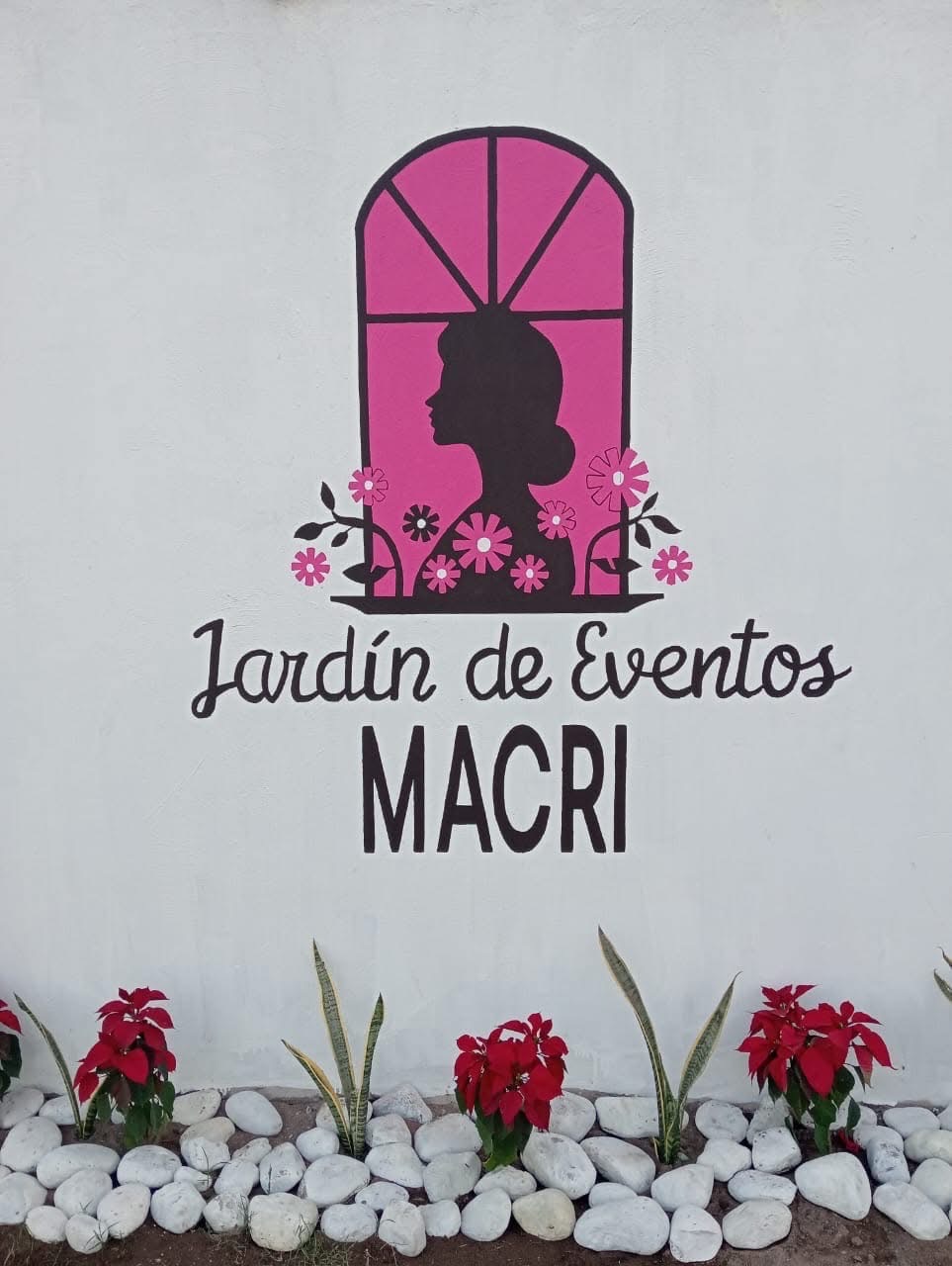 Jardín de Eventos Macri